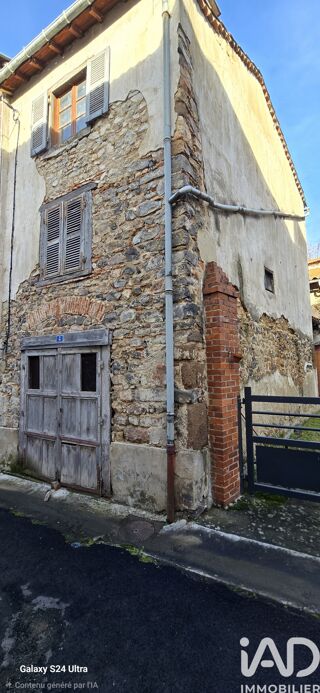  Maison � vendre 3 pi�ces 74 m�