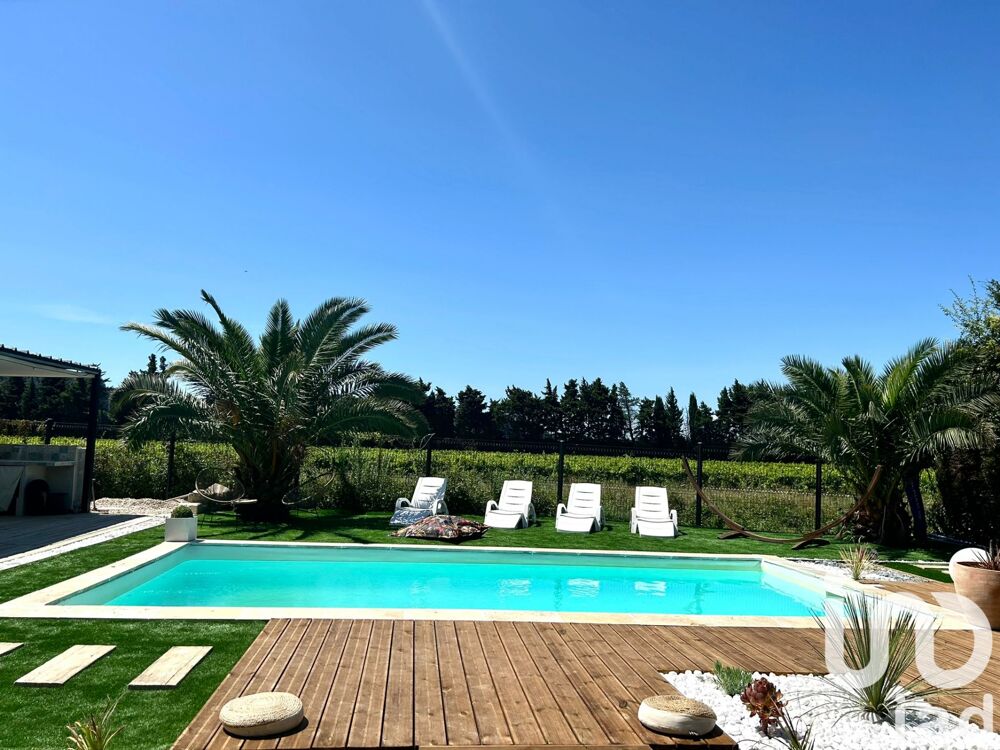 � vendre  Maison Pujaut (30131)