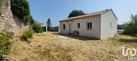   Vente Maison traditionnelle 3 pices Maison - 3 pice(s) - 75 m