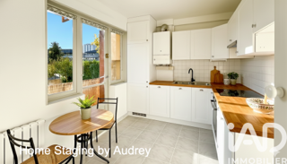  Appartement � vendre 3 pi�ces 58 m�