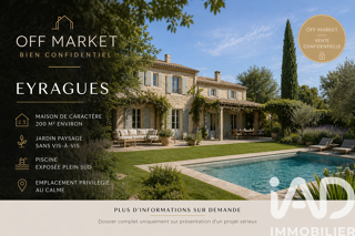  Maison � vendre 5 pi�ces 220 m�