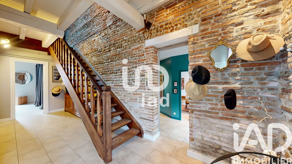 � vendre  Maison Montastruc-la-Conseill�re (31380)