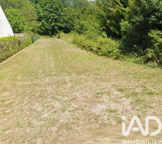  Terrain � vendre 2202 m�