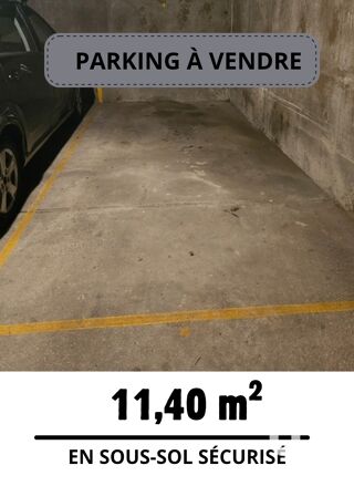  Parking / Garage  vendre 11 m