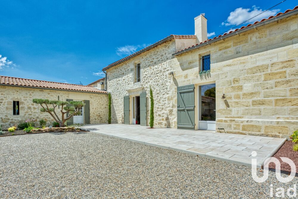 � vendre  Maison Saint-Andr�-de-Cubzac (33240)