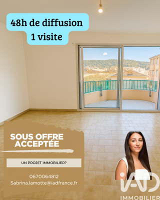  Appartement � vendre 1 pi�ce 30 m�
