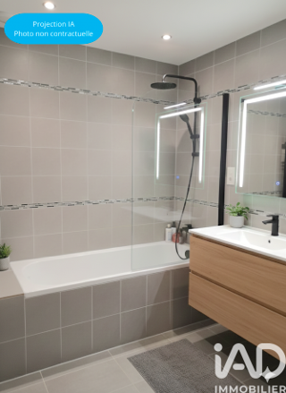  Appartement � vendre 4 pi�ces 85 m�