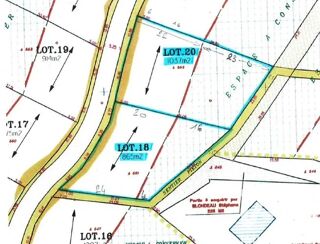  Terrain � vendre 1902 m�