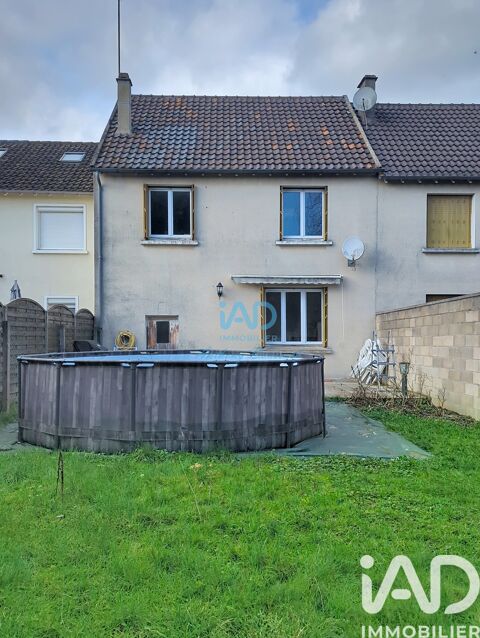   Vente Maison de ville 4 pi�ces Maison - 4 pi�ce(s) - 72 m�