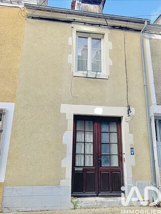  Maison � vendre 3 pi�ces 50 m�