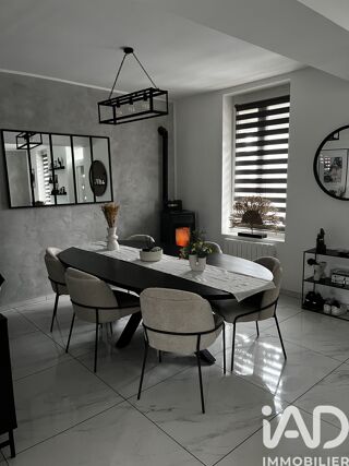  Maison � vendre 4 pi�ces 91 m�