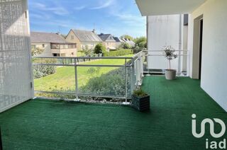  Appartement  vendre 3 pices 62 m