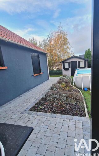  Maison  vendre 5 pices 92 m