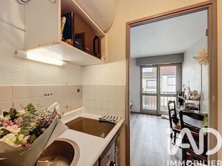  Appartement � vendre 1 pi�ce 16 m�