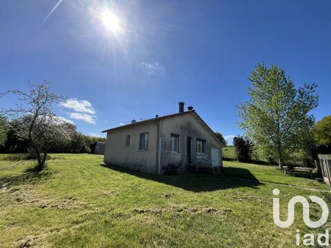   Vente Maison de campagne 4 pi�ces Maison - 4 pi�ce(s) - 73 m�