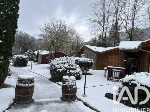   Vente Chalet 2 pices Maison - 2 pice(s) - 31 m