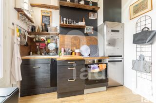  Appartement � vendre 3 pi�ces 33 m�