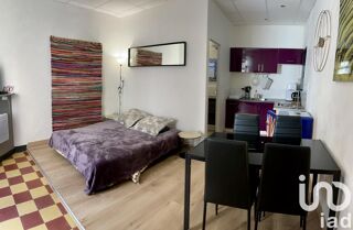  Appartement � vendre 1 pi�ce 24 m�