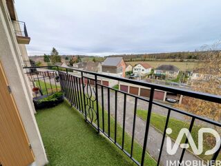  Appartement  vendre 2 pices 47 m