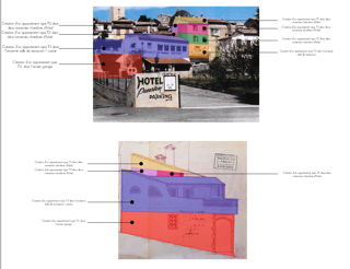  Immeuble � vendre 500 m�