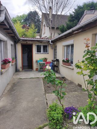  Maison � vendre 4 pi�ces 69 m�