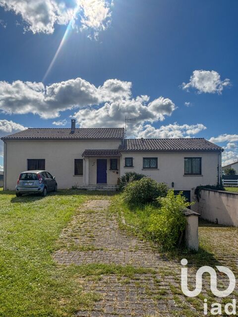   Vente Pavillon 9 pi�ces Maison - 9 pi�ce(s) - 163 m�