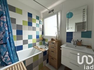  Appartement  vendre 2 pices 46 m