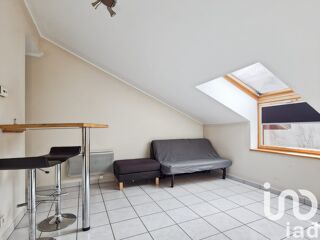  Appartement � vendre 1 pi�ce 22 m�