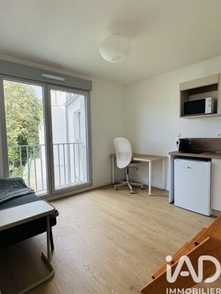  Appartement � louer 1 pi�ce 20 m�