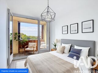  Appartement � vendre 3 pi�ces 57 m�