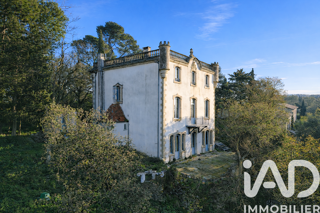  Maison � vendre 10 pi�ces 283 m�