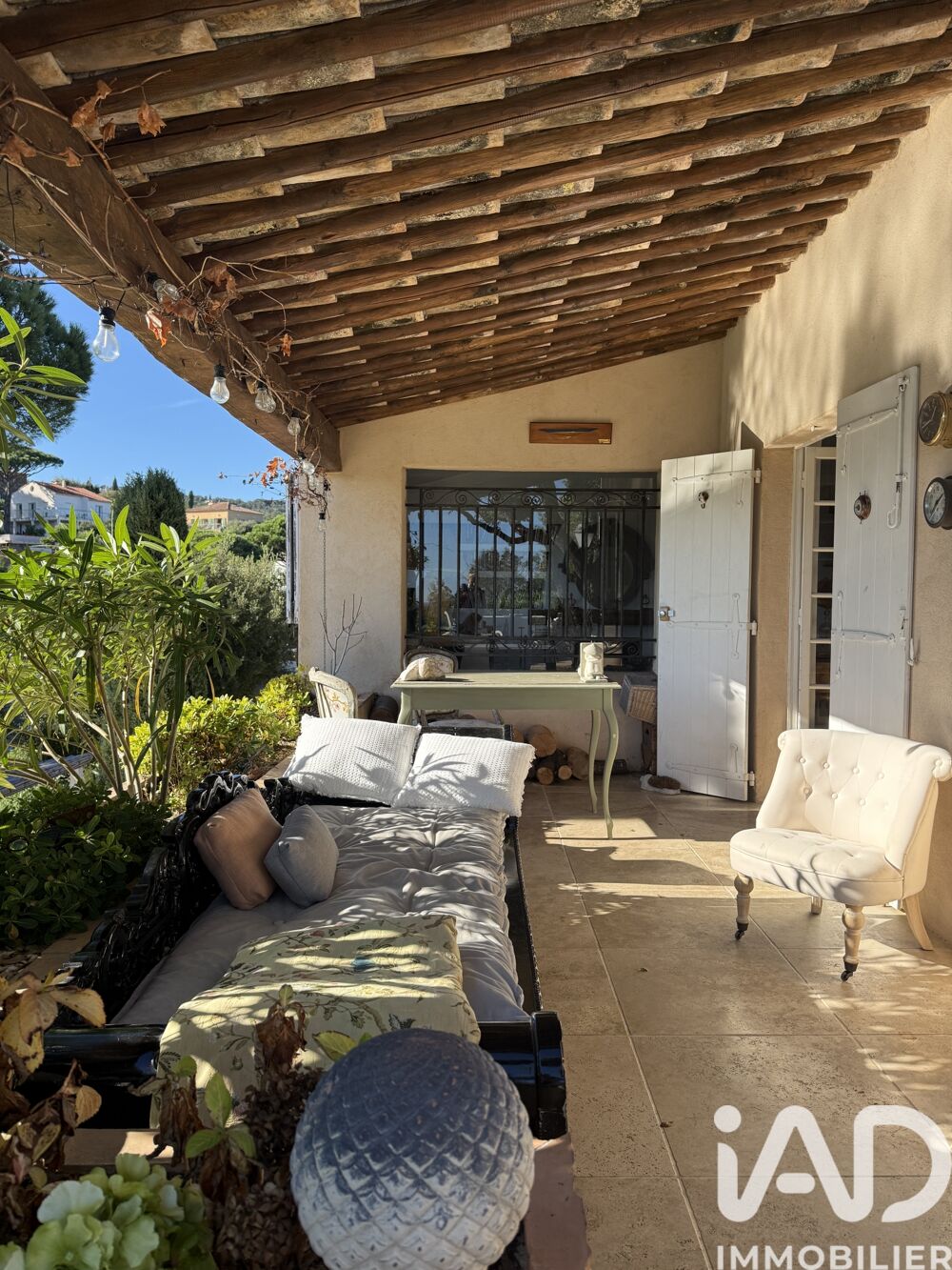  vendre  Maison Sainte-Maxime (83120)