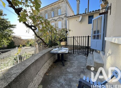   Vente Maison de village 3 pi�ces Maison - 3 pi�ce(s) - 50 m�
