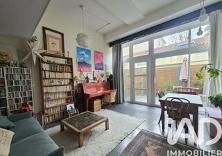  Appartement � vendre 2 pi�ces 57 m�