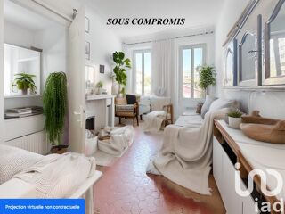  Appartement � vendre 4 pi�ces 56 m�