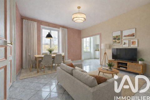   Vente Appartement 3 pi�ces Appartement - 3 pi�ce(s) - 103 m�