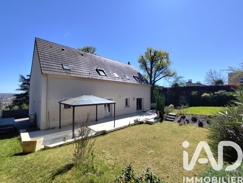 � vendre  Maison La Ville-du-Bois (91620)