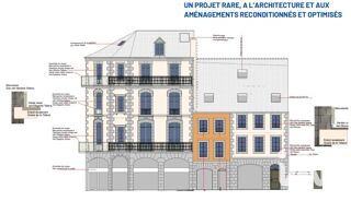  Appartement � vendre 2 pi�ces 35 m�