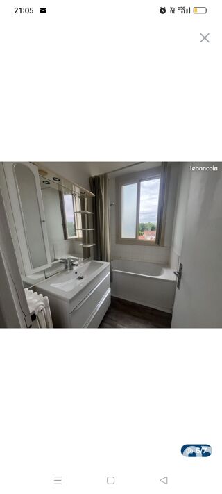  Appartement � vendre 3 pi�ces 59 m�