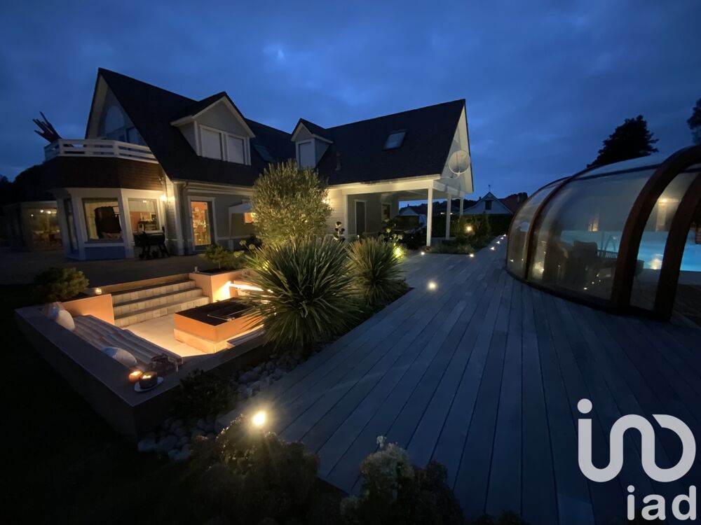  vendre  Maison Merlimont (62155)