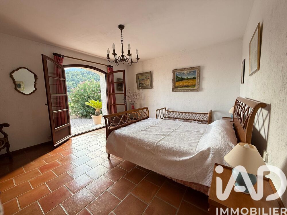  vendre  Maison Carros (06510)