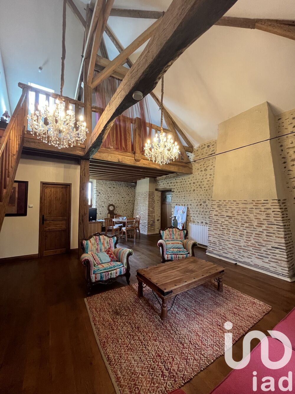  vendre  Maison Vic-en-Bigorre (65500)