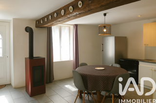  Maison � vendre 2 pi�ces 80 m�