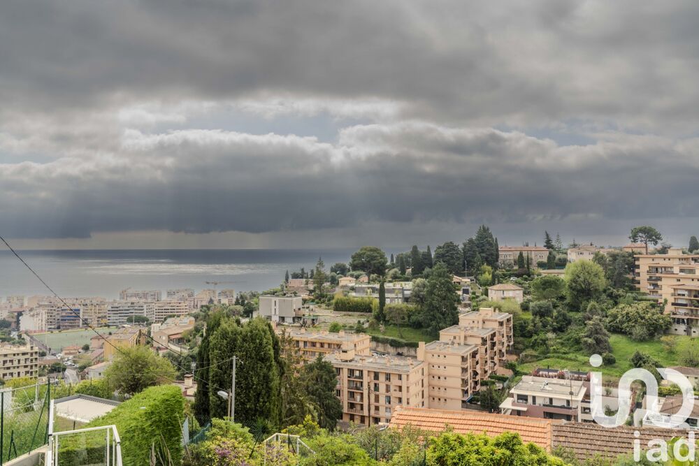 � vendre  Appartement Roquebrune-Cap-Martin (06190)