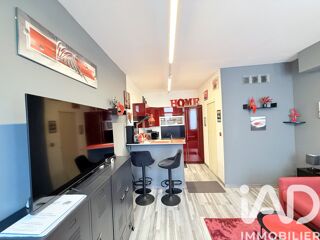  Appartement � vendre 1 pi�ce 20 m�