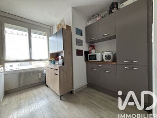  Appartement � vendre 3 pi�ces 63 m�