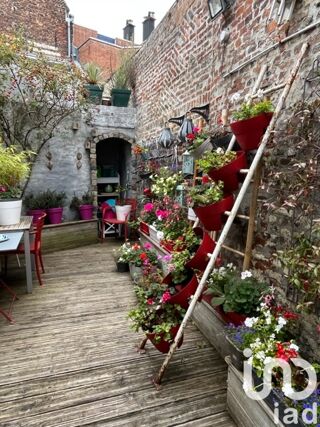  Maison � vendre 4 pi�ces 134 m�