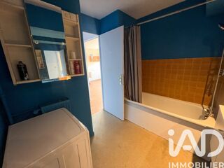  Appartement � vendre 1 pi�ce 34 m�