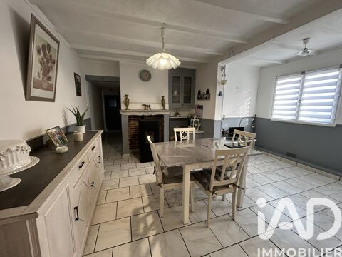  Maison � vendre 3 pi�ces 58 m�