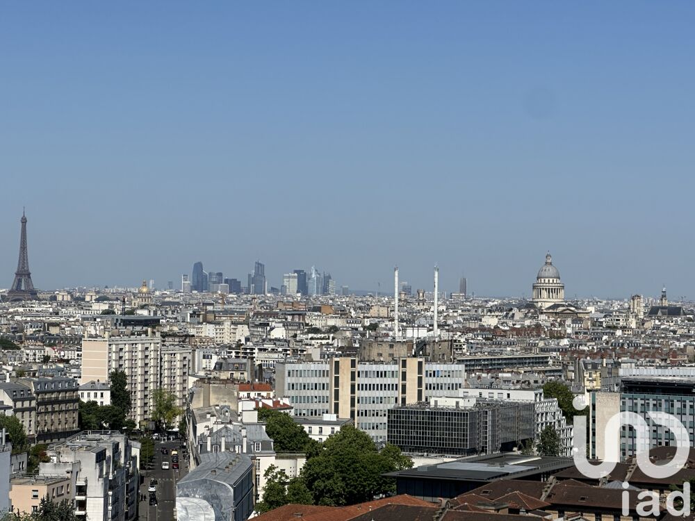  vendre  Appartement Paris 13